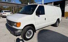 2006 Ford E-Series E-250