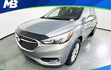 2018 Buick Enclave Avenir