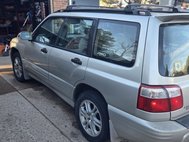 2001 Subaru Forester S