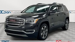 2018 GMC Acadia SLT-2