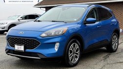 2021 Ford Escape SEL