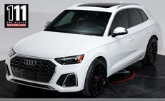 2021 Audi SQ5 3.0T quattro Prestige