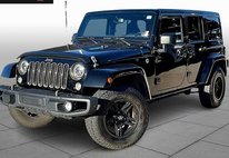 2018 Jeep Wrangler JK Unlimited Golden Eagle