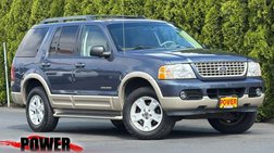 2005 Ford Explorer Eddie Bauer