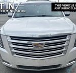 2020 Cadillac Escalade Platinum