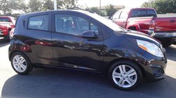 2015 Chevrolet Spark LS CVT