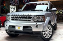 2013 Land Rover LR4 HSE