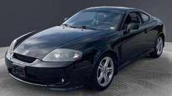 2005 Hyundai Tiburon SE