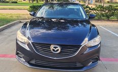 2015 Mazda MAZDA6 i Sport