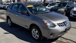 2015 Nissan Rogue Select S
