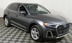 2024 Audi Q5 e quattro S line Prem Pl 55 TFSI