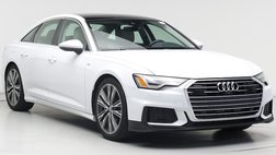 2019 Audi A6 quattro Premium Plus 55 TFSI