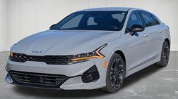 2023 Kia K5 GT-Line