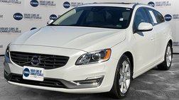 2017 Volvo V60 T5 Platinum