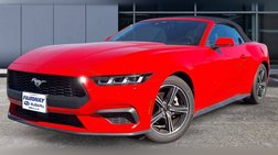 2024 Ford Mustang EcoBoost
