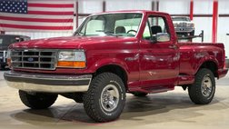 1992 Ford F-150 Flare Side