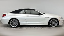 2014 BMW 6 Series 650i xDrive