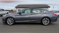 2013 Honda Accord Sport