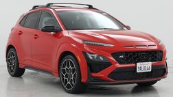 2022 Hyundai Kona N Base