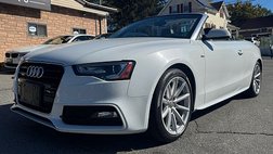 2015 Audi A5 2.0T quattro Premium Plus
