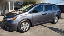2014 Honda Odyssey LX