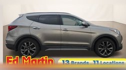 2018 Hyundai Santa Fe Sport 2.0T Ultimate