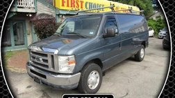 2012 Ford E-Series E-250