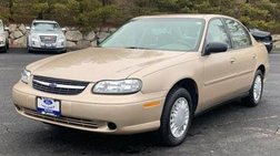 2003 Chevrolet Malibu Base