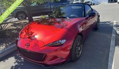 2022 Mazda MX-5 Miata Sport