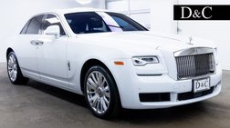 2019 Rolls-Royce Ghost Base