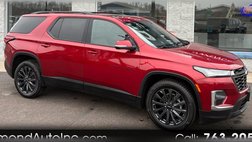 2022 Chevrolet Traverse RS
