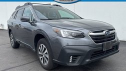 2021 Subaru Outback Premium