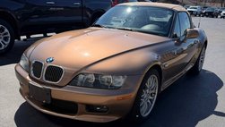 2002 BMW Z3 3.0i