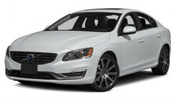 2015 Volvo S60 T5 Drive-E Premier