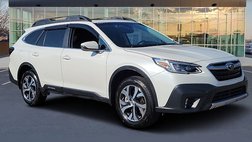 2020 Subaru Outback Limited