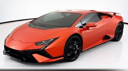 2024 Lamborghini Huracan Tecnica