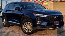 2019 Hyundai Santa Fe SE 2.4L