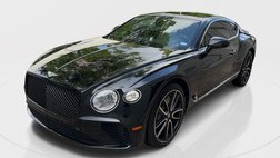 2020 Bentley Continental GT V8