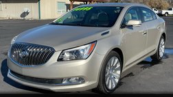 2015 Buick LaCrosse Premium I