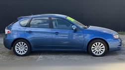 2008 Subaru Impreza Base