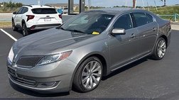2016 Lincoln MKS Base