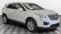 2022 Cadillac XT5 Luxury