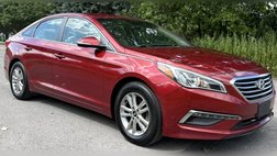 2015 Hyundai Sonata SE