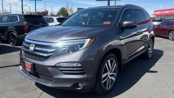 2018 Honda Pilot Elite