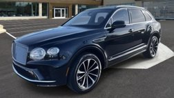 2022 Bentley Bentayga V8