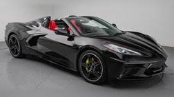 2021 Chevrolet Corvette Stingray