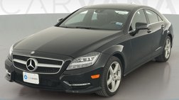 2013 Mercedes-Benz CLS-Class CLS 550 4MATIC