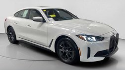 2025 BMW i4 xDrive40 Gran Coupe