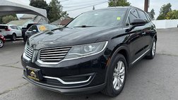 2016 Lincoln MKX Premiere