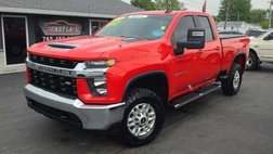 2021 Chevrolet Silverado 2500HD LT